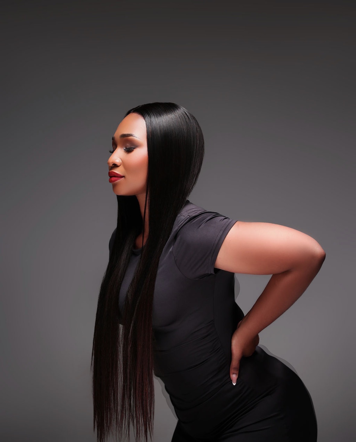 Taze Studios luxury hair